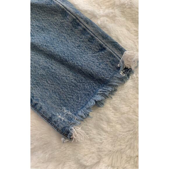 Levis big E premium denim the wedgie womens size 25 - Picture 8 of 8